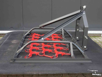 Arena Leveller Hofstede Weidesleep 2m manege bak vlakker
