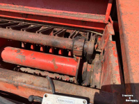 Self-loading wagon Strautmann Vitesse K opraapwagen