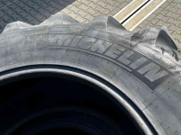 Wheels, Tyres, Rims & Dual spacers Michelin 600/65R38