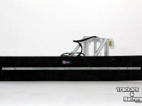 Manure scraper Qmac Modulo rubber manure scraper 2100mm hook up Thaler