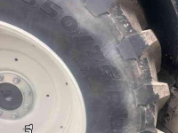 Wheels, Tyres, Rims & Dual spacers Trelleborg 650/75 R38 TM900 Demo