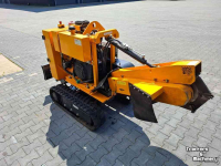 Stump Grinder Predator 38R-EFI Stobbenfrees