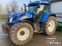 Tractors New Holland T 7540