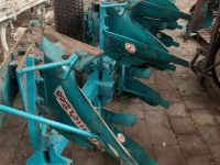 Ploughs Kramer ECO Eco 7-schaar XL Ploeg
