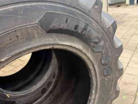 Wheels, Tyres, Rims & Dual spacers Michelin 710/60R34 Axiobib 2 VF