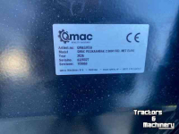 Front-end loader bucket / Front loader bucket Qmac Qmac pelikaanbak 2.00 mtr