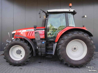 Tractor Massey Ferguson 7715