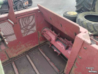Silage grab-cutter Strautmann Siloblitz