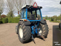 Tractors Ford 5610