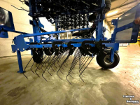 Weeder Carré PRESSIUS Praezisionsstriegel 9,2m