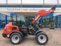 Wheelloader Manitou MLA-7