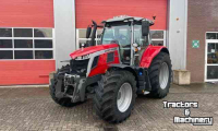 Tractors Massey Ferguson 6S.135 Dyna VT Efficient Tractor