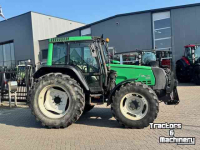 Tractor Valtra 6650