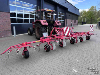 Tedder Lely Lotus 770 schudder tedder