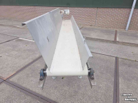 Conveyor  Transportband 4 meter