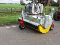Sweeper Sweep Loonwerkersveegmachine / Veegbezem / Veegborstel / Rolveger / Rolbezem
