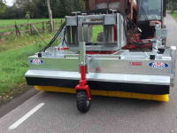 Sweeper Sweep Loonwerkersveegmachine / Veegbezem / Veegborstel / Rolveger / Rolbezem