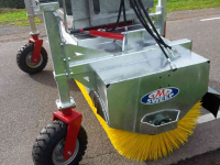 Sweeper Sweep Loonwerkersveegmachine / Veegbezem / Veegborstel / Rolveger / Rolbezem