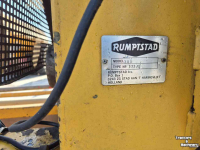 Rotary Tiller Rumptstad Rumptstad Grondontsmettings Frees;