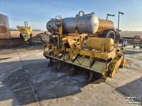 Rotary Tiller Rumptstad Rumptstad Grondontsmettings Frees;