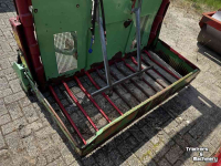 Silage block-cutter Strautmann HX 3 U-Snijder