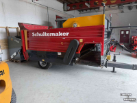 Silage-block distribution wagon Schuitemaker 30 W