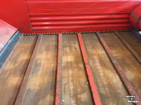 Silage-block distribution wagon Schuitemaker 30 W