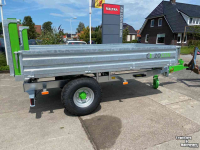 Dumptrailer Zocon Z045 kipper