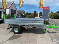 Dumptrailer Zocon Z045 kipper