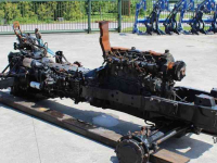 Used parts for tractors Case-IH MXM Series Powershift