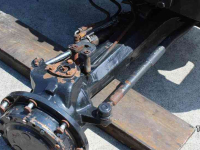 Used parts for tractors Case-IH MXM Series Powershift