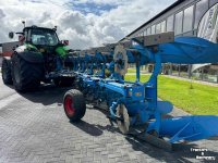 Ploughs Lemken Juwel 8 V 5+1