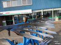 Ploughs Lemken Juwel 8 V6N100