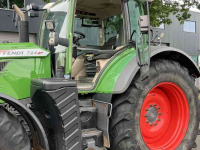 Tractor Fendt 724 S4 Profi