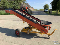 Conveyor Cermax ON350HFK Onderlosser | elektrisch | hydraulich | knik