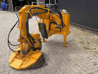 Stump Grinder Herder SC-550H