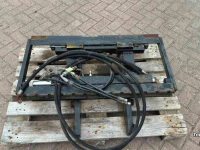 Other attachments and accessories  Sideshift