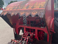 Silage cutting bucket Redrock Kuilhapper hefmast voermachines
