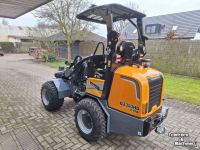 Wheelloader Giant G2300 XTRA HD