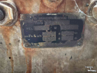 Irrigation pump  Beregeningspomp, aftakaspomp