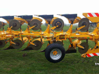 Ploughs Rumptstad RPV 140 - 480V4 + 1