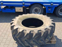 Wheels, Tyres, Rims & Dual spacers Michelin 540/65R28 XM 108