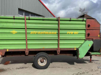 Forage feedwagon / Forage dosage wagon Strautmann FVW 160