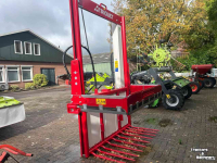 Silage block-cutter Trioliet TU195