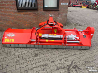 Flail mower Kuhn BPR 305 klepelmaaier front en achter weidebouwmachines
