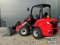 Wheelloader Manitou MLA3-25H