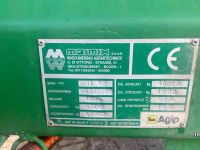 Horizontal feed mixer Marmix UNI 15