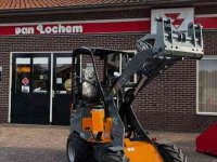 Wheelloader Giant G1200