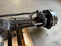 Used parts for tractors New Holland T7.270 T7 LWB