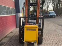 Forklift Toyota 4FB15 heftruck